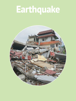 cover image of Earthquakes
